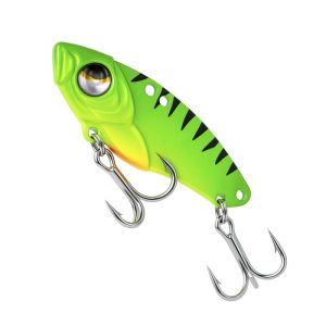 CICADA FAST STRIKE 7,5g FIRE TIGER CYBORGSTONE VIBE 4cm